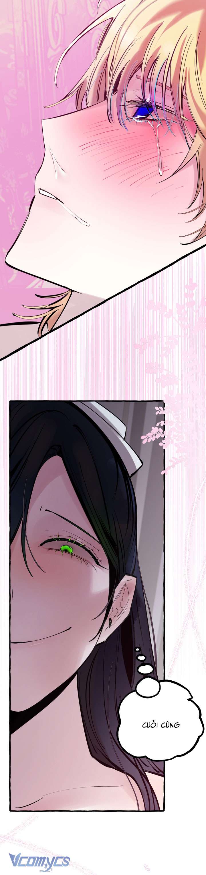 [18+] Hoàng Cung Có Chó Dữ! Chap 41 - Trang 2