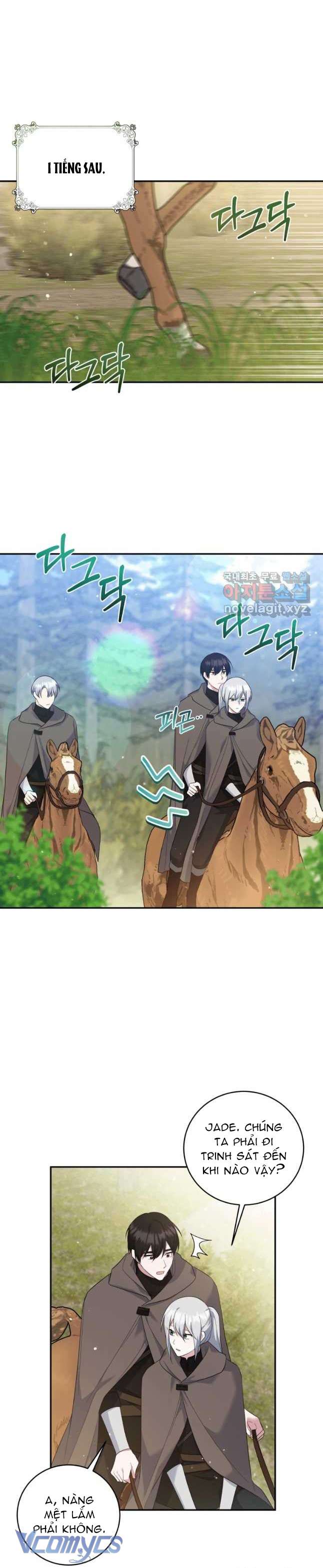 Kế Hoạch Trả Thù Chap 53 - Trang 2