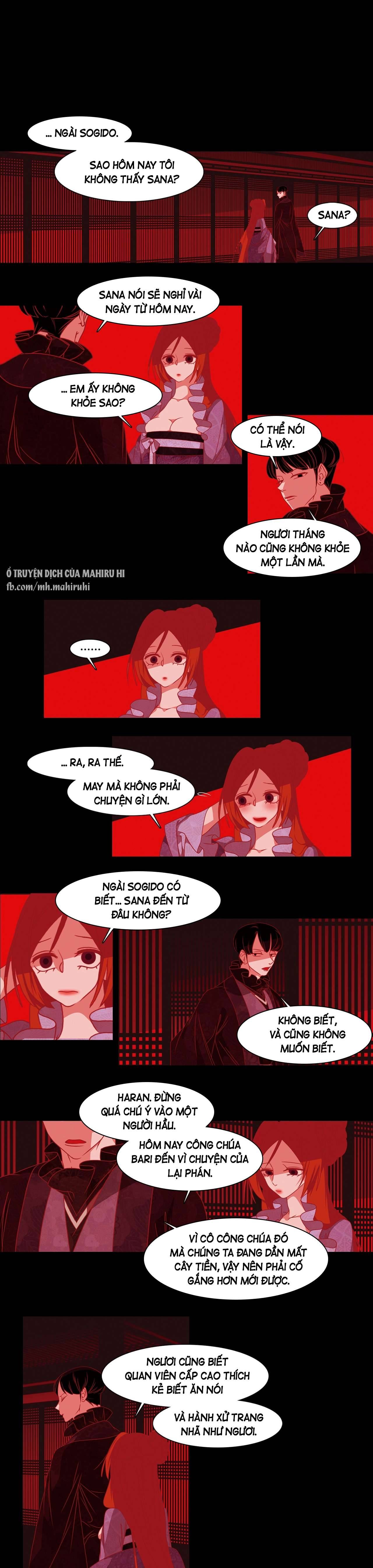 [18+] Xích Hồ Chap 39 - Trang 2