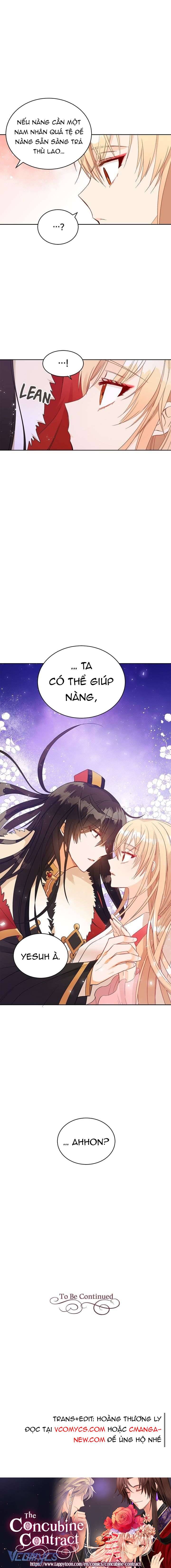 Ái Phi Khế Ước Chapter 34 - Trang 4