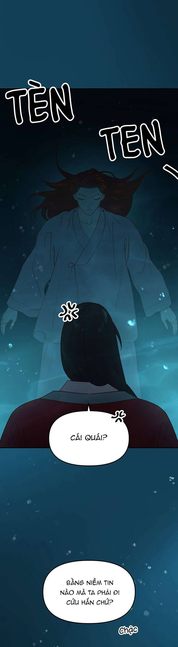 Vương Tử Huyền Bí Chapter 72 - Trang 4