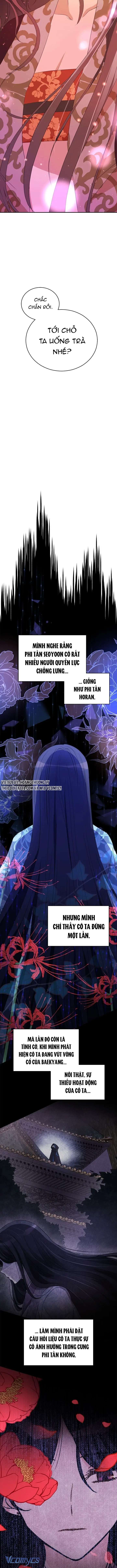 Ái Phi Khế Ước Chap 106 - Trang 4