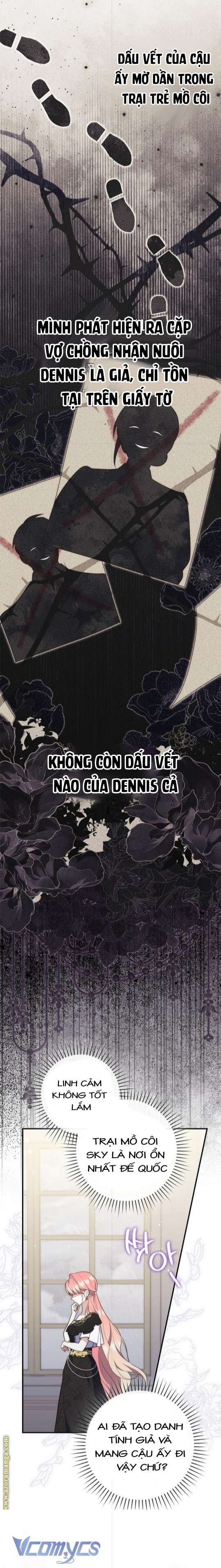 Nàng Công Chúa Tiên Tri Chapter 79 - Trang 4