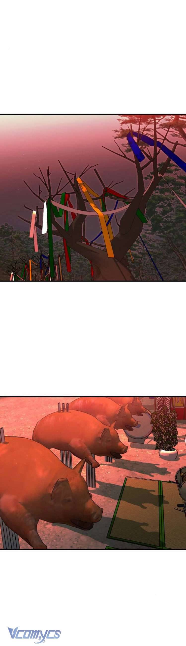 Thần Hổ Jang San Chap 43 - Trang 2