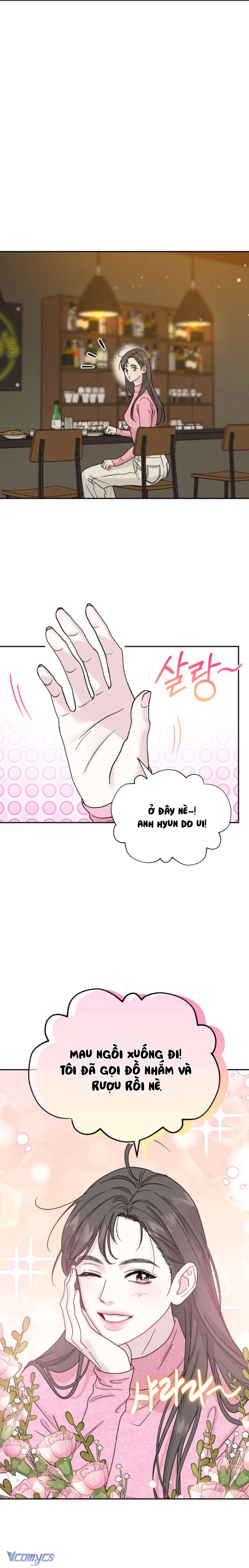 Thuyết Tình Yêu Ích Kỷ Chapter 9 - Trang 4