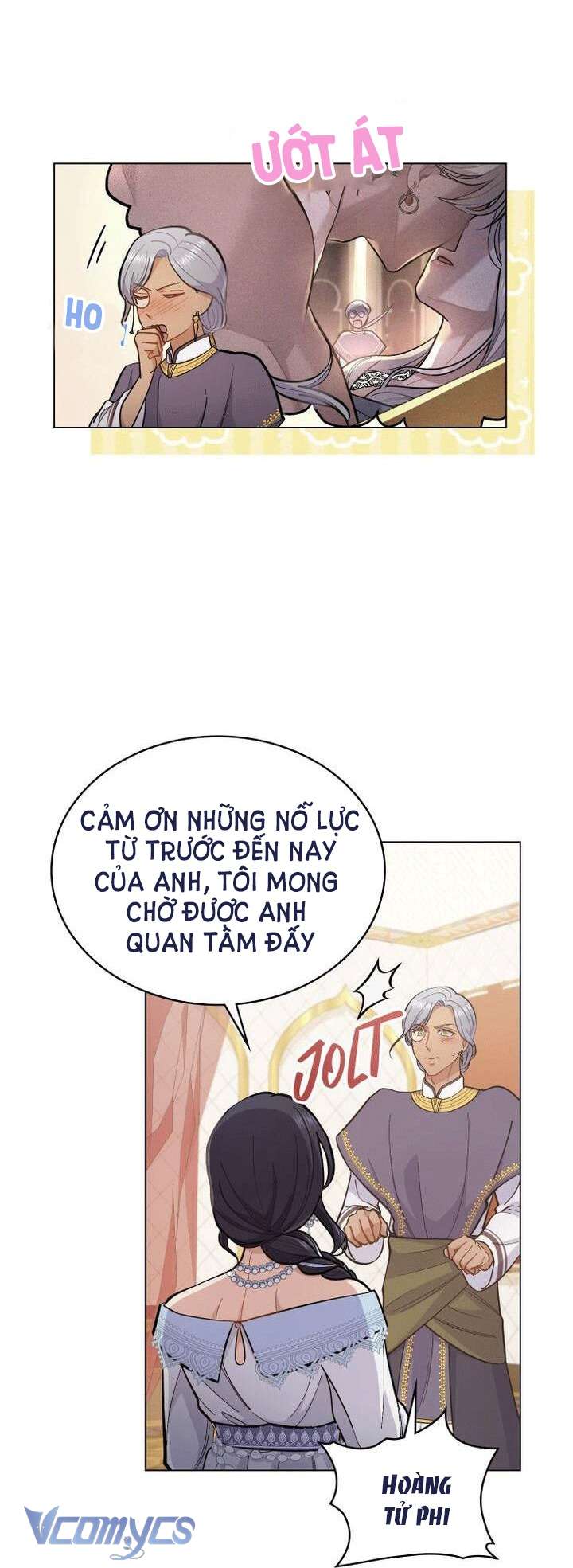 Hôn Nhân Giả Dối Chap 11 - Trang 3