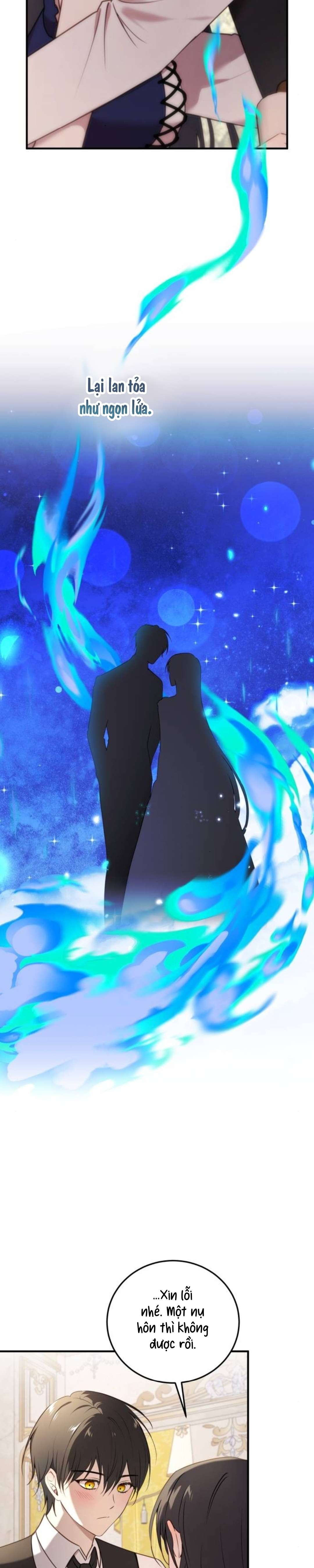 Ác Nữ Chỉ Muốn Sống Yên Bình Chapter 44 - Trang 4