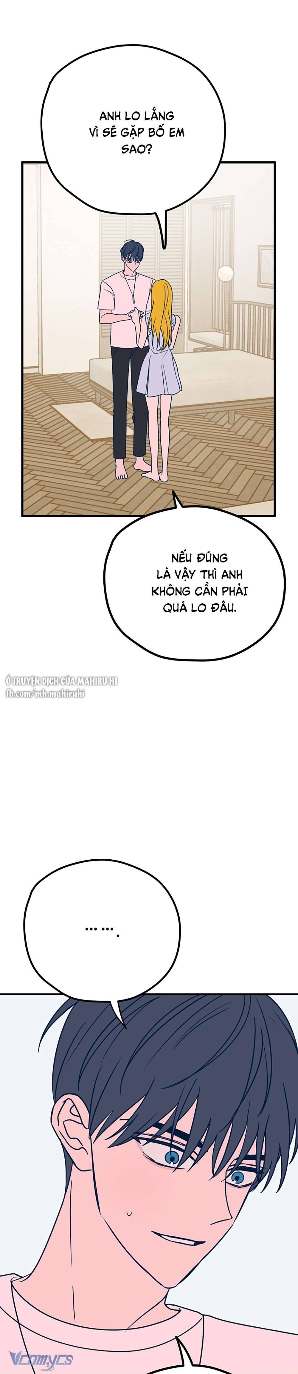 Kẻ Rác Rưởi Không Đáng Được Yêu Chapter 29 - Trang 4