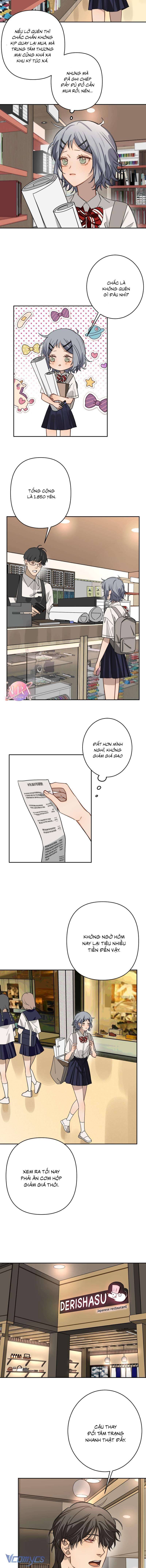 Tình Yêu Giả Dối Của Gã Trai Hư Chap 4 - Trang 2