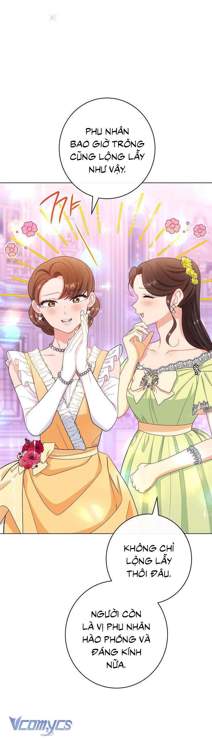 Hầu Gái Độc Quyền Của Hoàng Hậu Phản Diện Chap 57 - Trang 4