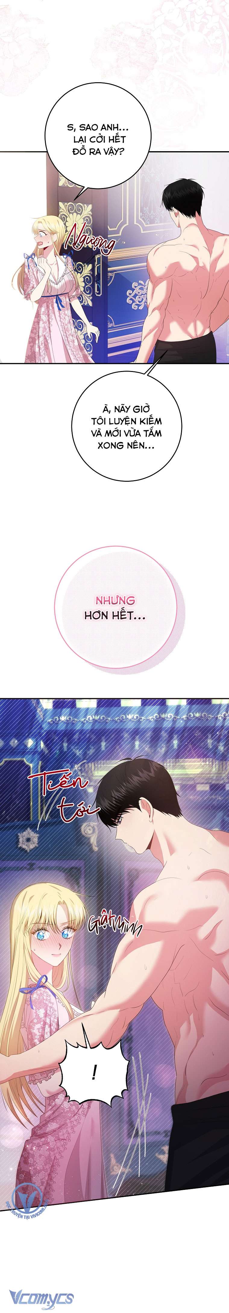 [18+] Phương Pháp Gia Hạn Hợp Đồng Hôn Nhân Chap 31 - Trang 2