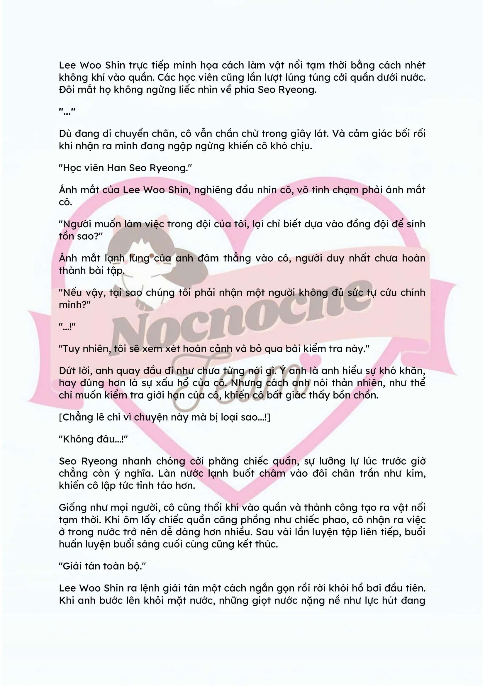 [NOVEL] KẾT HÔN VỚI KẺ TÂM THẦN Chap 44 - Trang 2