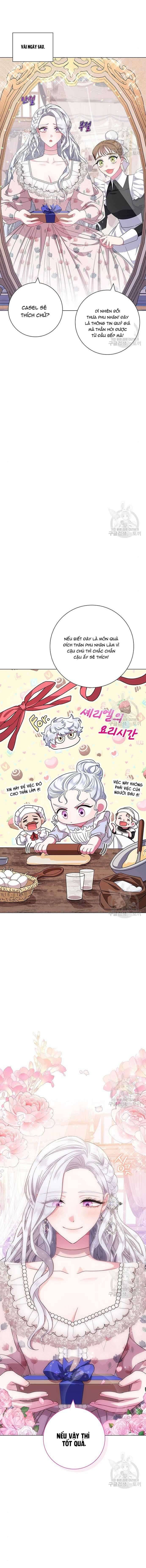 Tôi Trở Thành Mẹ Của Nam Chính Chapter 7 - Trang 4