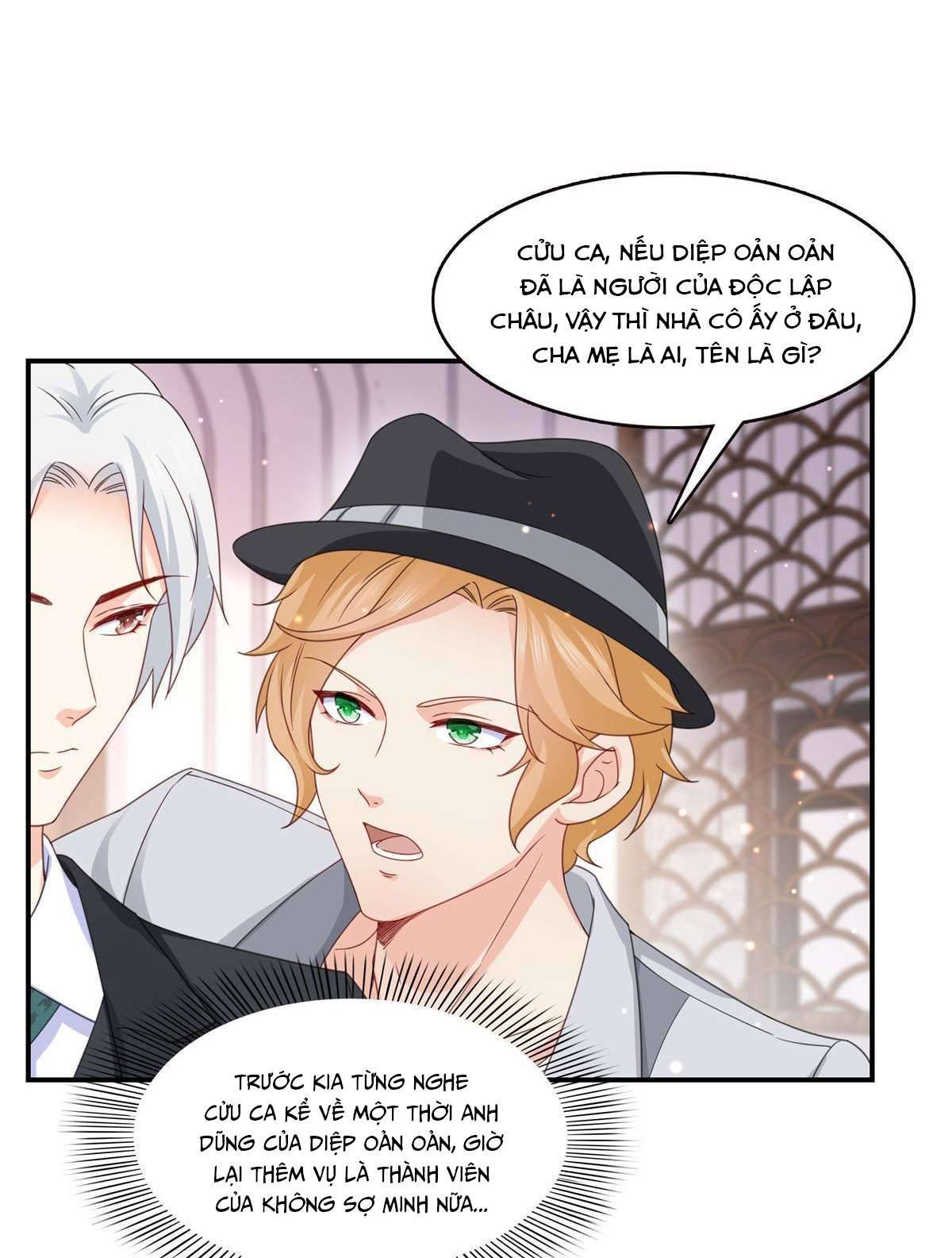 Hệt Như Hàn Quang Gặp Nắng Gắt Chap 290 - Trang 4