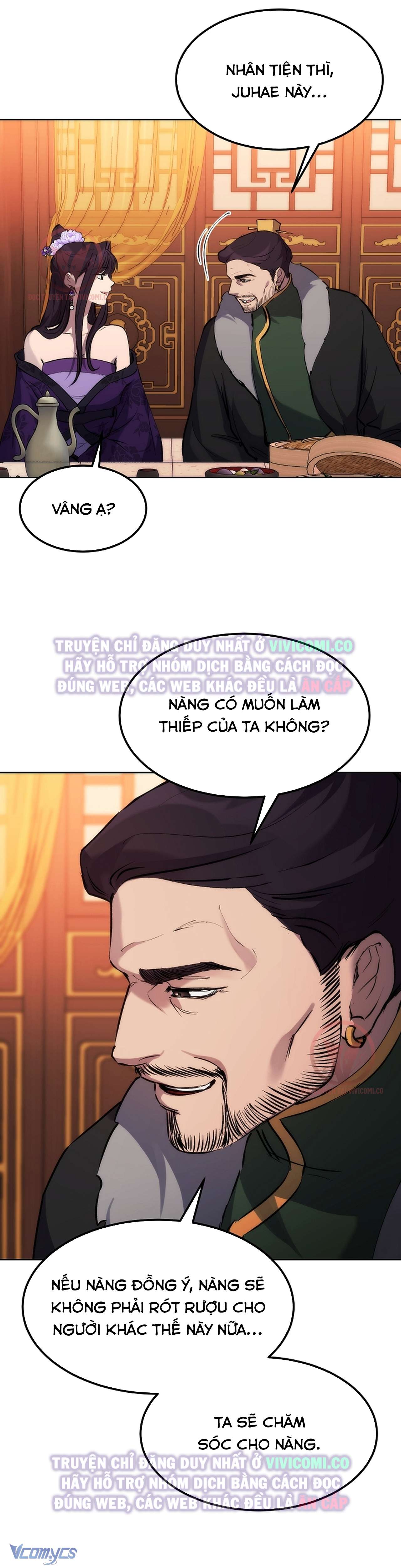 [18+] Ham Muốn Trá Hình Chap 11 - Next Chap 12