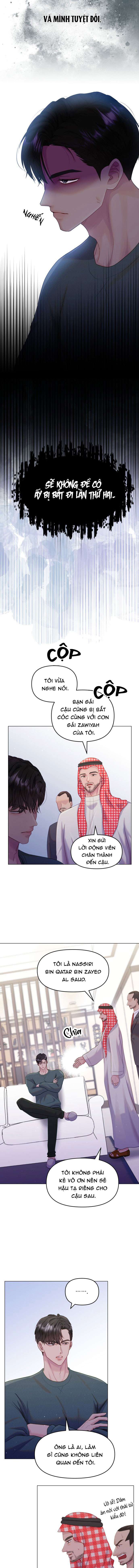 Hướng Dẫn Thu Phục Mãnh Thú Chap 36 - Trang 4