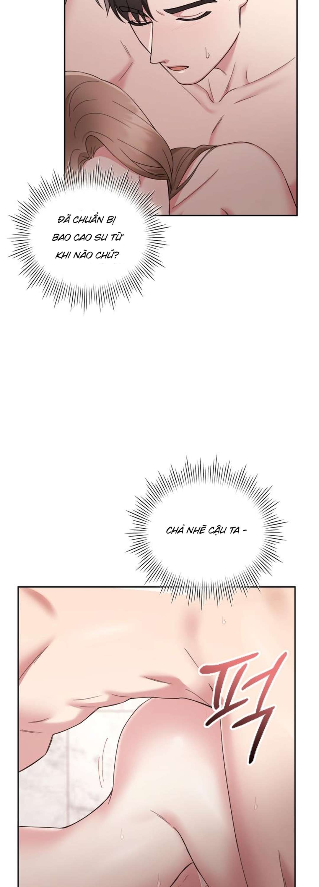 [ 18+ ] Trong Lồng Chap 4 - Trang 2