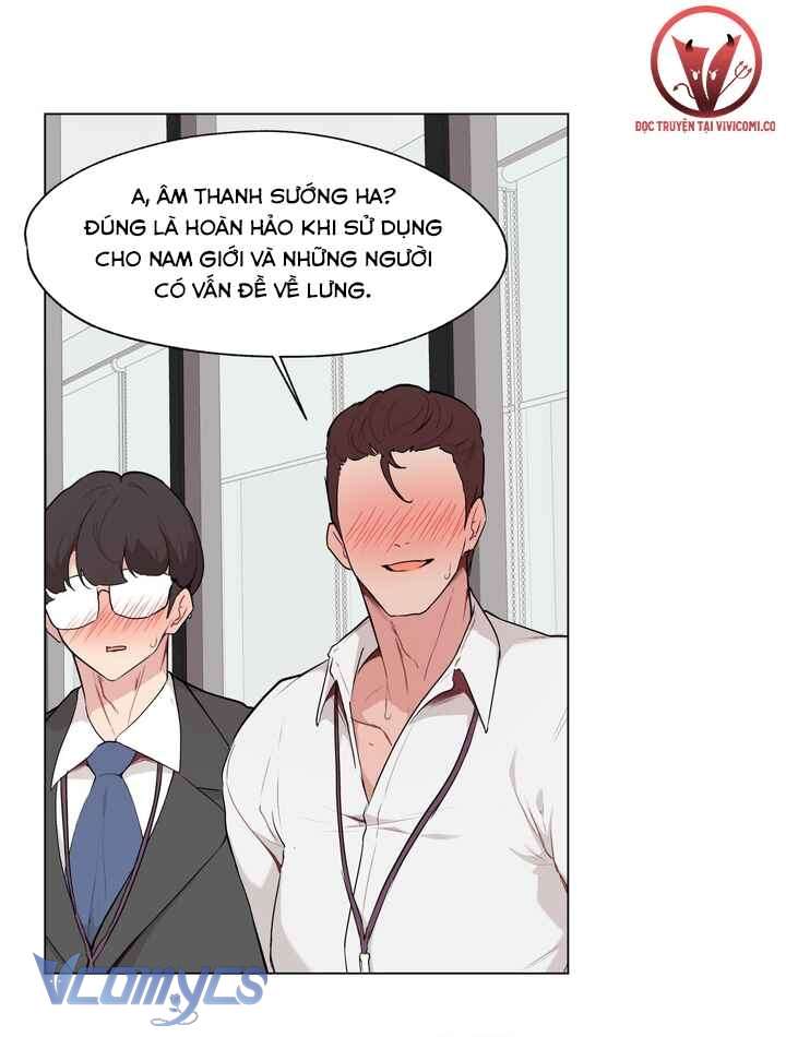 [18+] Viện Nghiên Cứu Ghế Tình Yêu Chap 9 - Trang 2