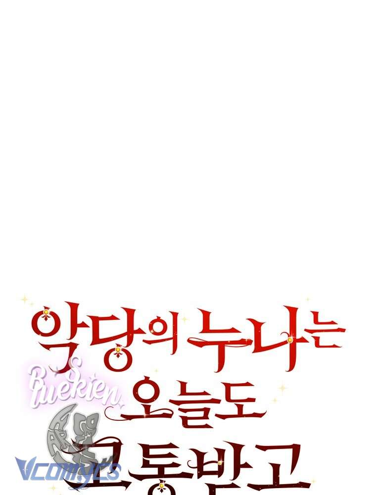 Chị Gái Của Nhân Vật Phản Diện Hôm Nay Cũng Đang Đau Khổ Chapter 35 - Trang 4