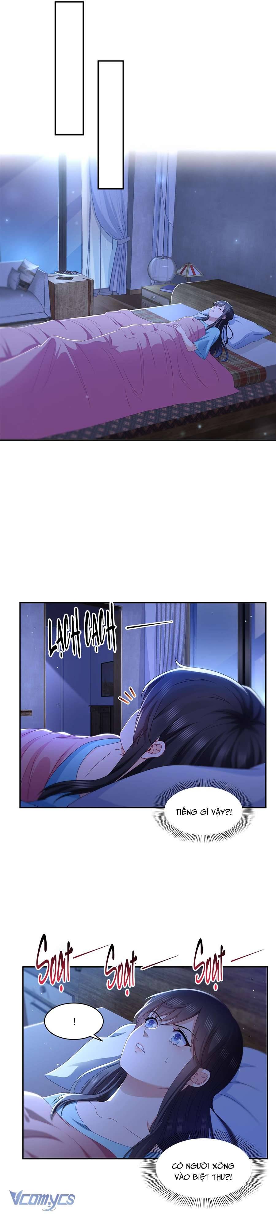 Hệt Như Hàn Quang Gặp Nắng Gắt Chap 498 - Trang 4