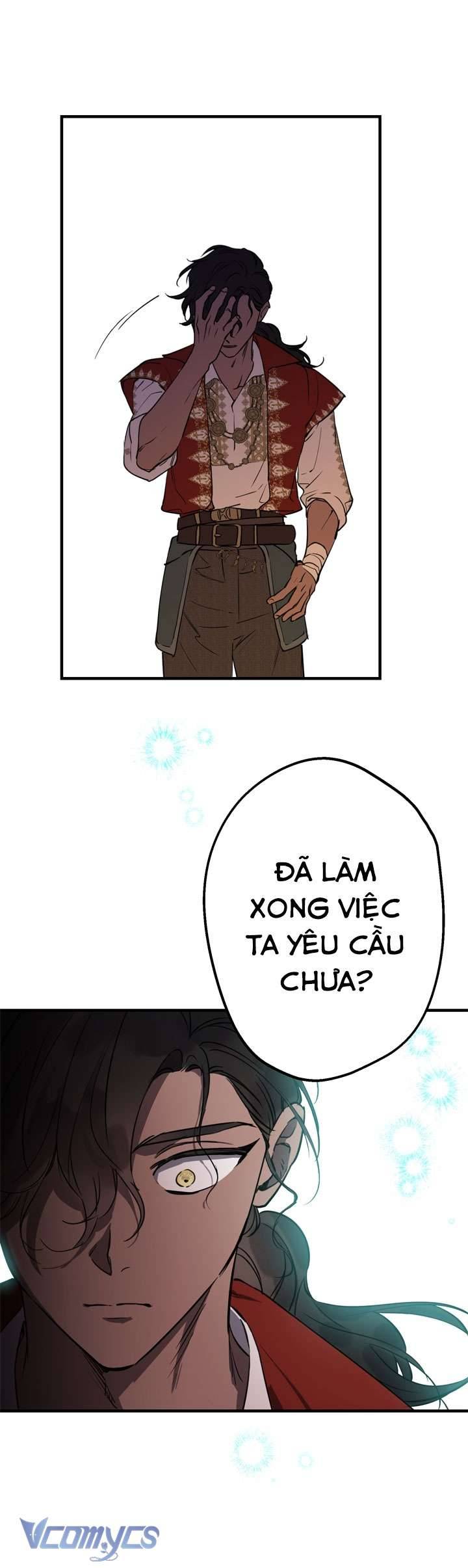 Những Nhân Vật Mạnh Nhất Thế Giới Ám Ảnh Tôi Chapter 68 - Trang 4