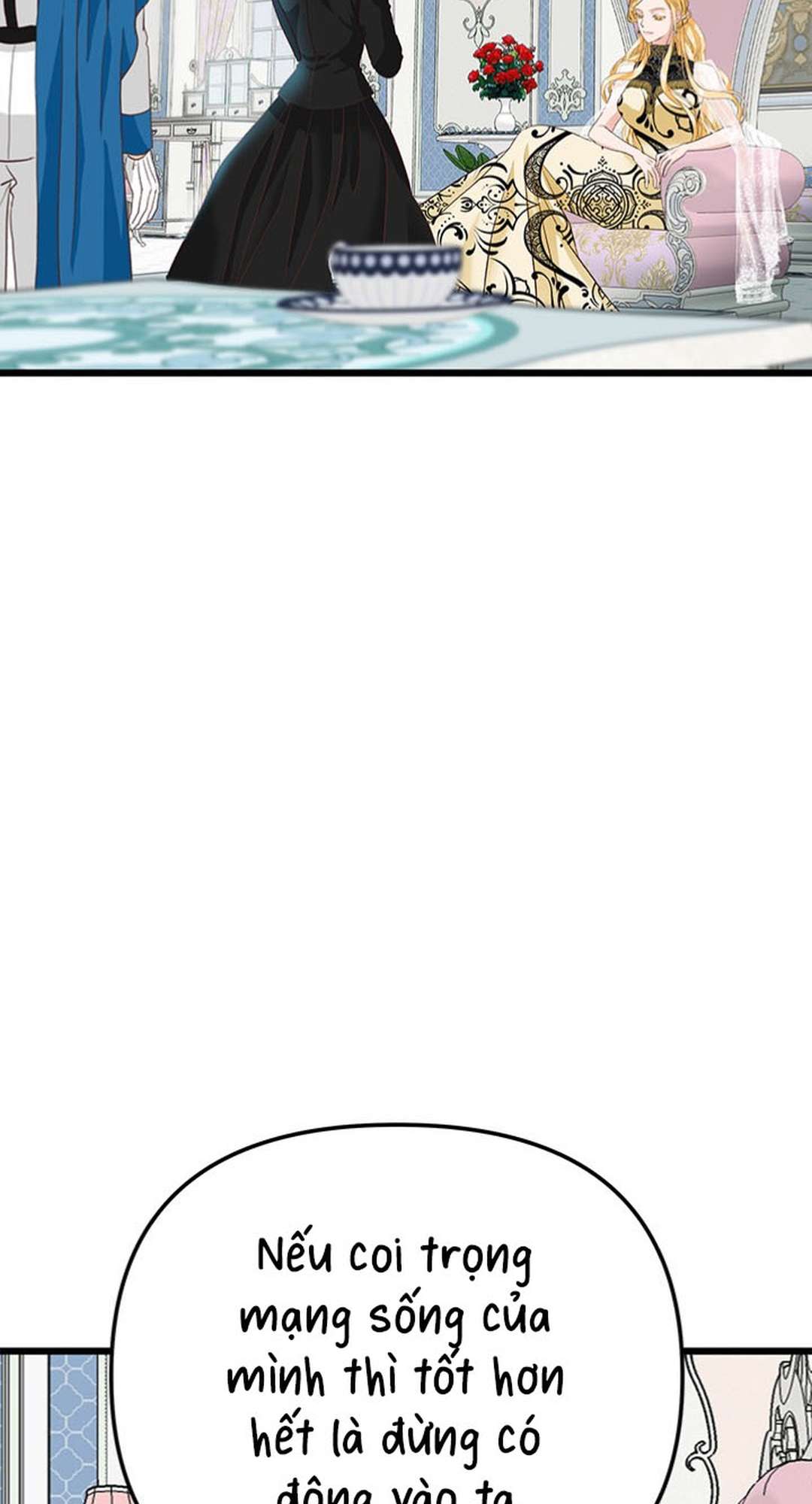 [ 18+ ] Bệ hạ đã thay đổi rồi! Chap 2 - Next Chap 3