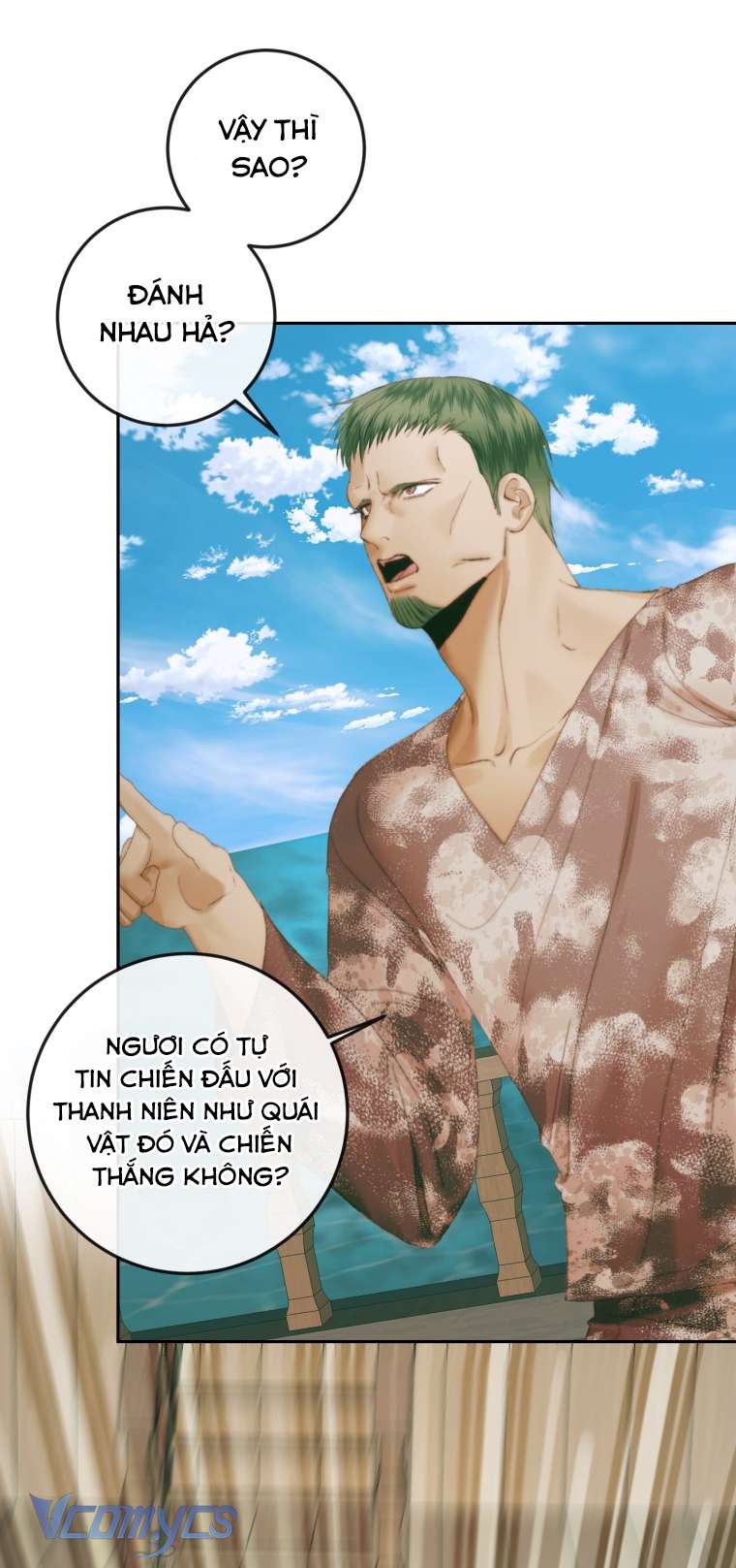 Siren: Trở Thành Gia Đình Của Nhân Vật Phản Diện Chapter 88 - Trang 3