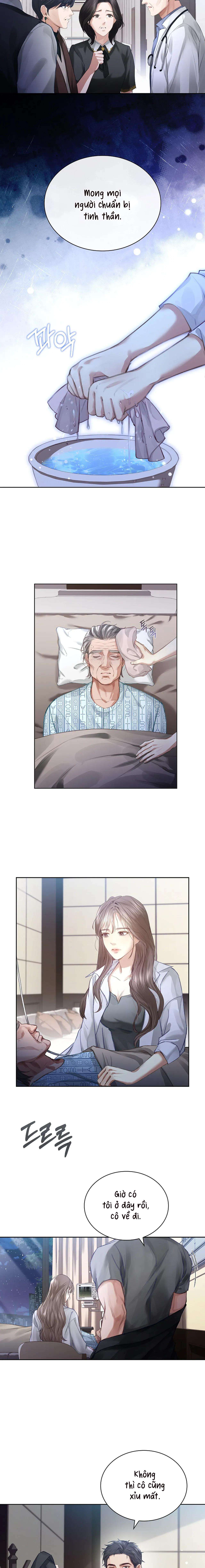 [ 18+ KHÔNG CHE ] Người Vợ Trẻ Chap 5 - Trang 2