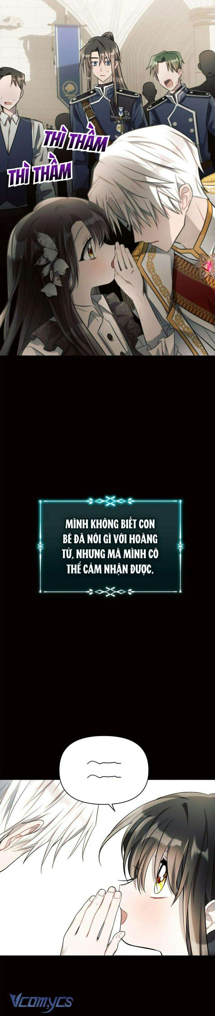 Công Chúa Ashtarte Chapter 8 - Trang 4