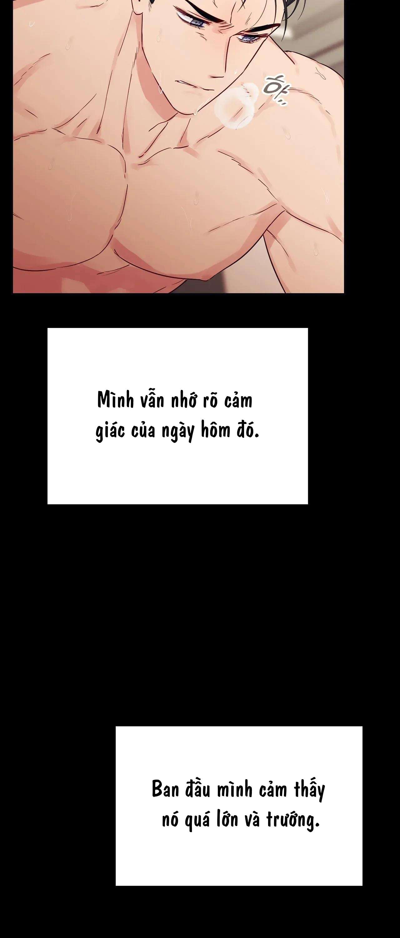 [ 18+ ] Người bạn nguy hiểm của anh trai Chap 1 - Trang 2