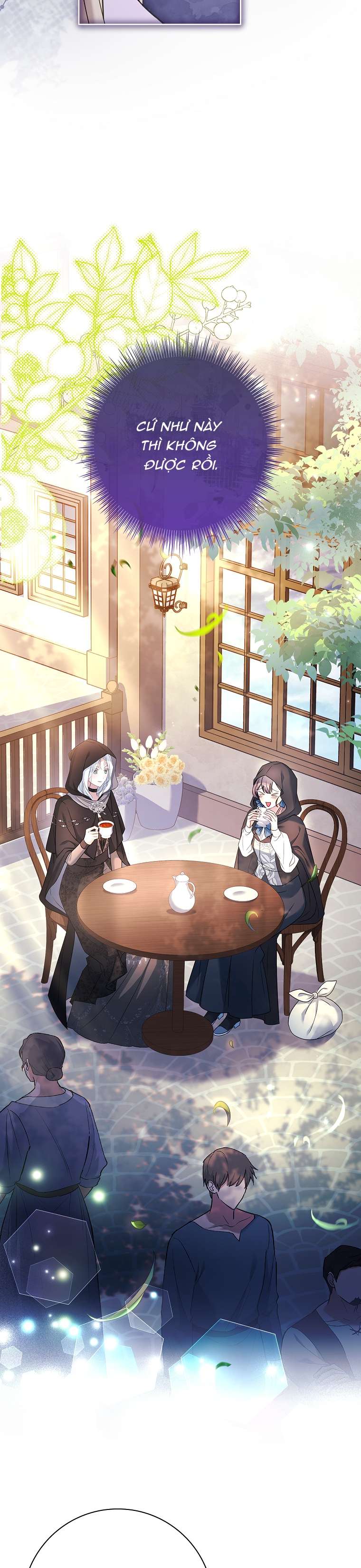 Chồng Ơi, Tại Sao Chúng Ta Không Thể Ly Hôn? Chapter 26 - Trang 4