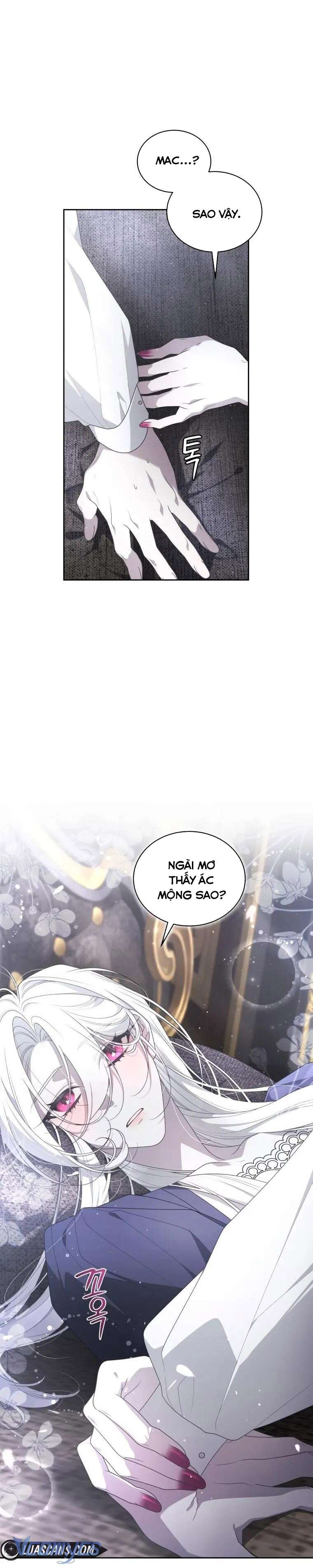 Ác Nữ Thuần Hoá Quái Thú Chap 71 - Trang 4
