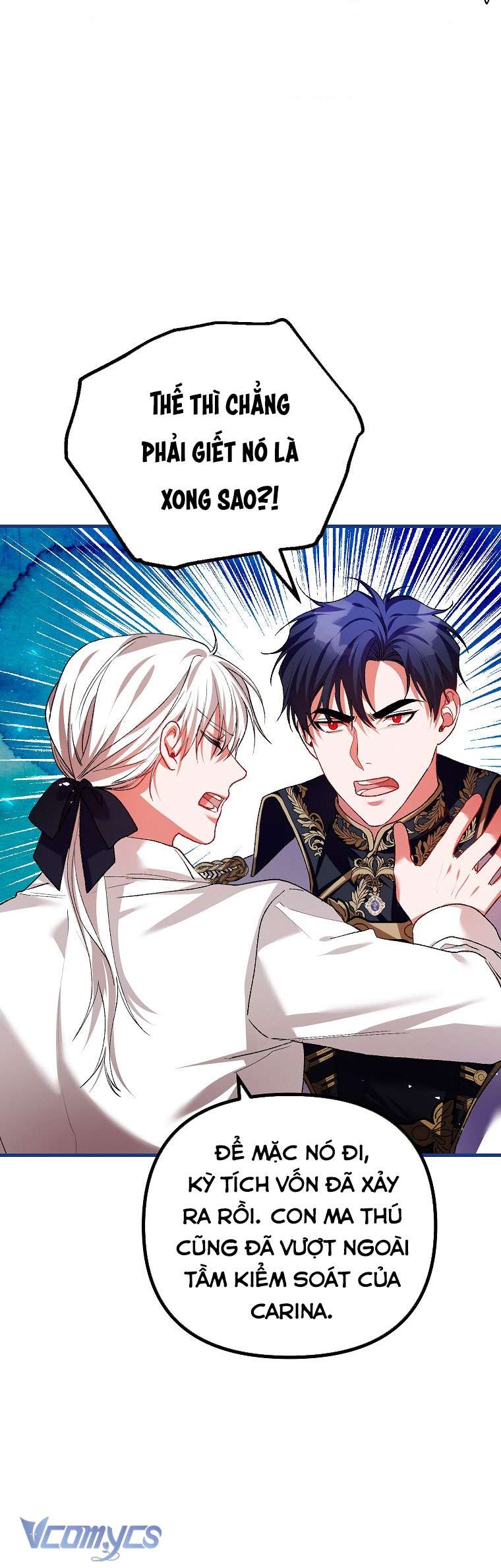 Thời Gian Của Nhân Vật Phụ Có Giới Hạn Chapter 39 - Trang 4