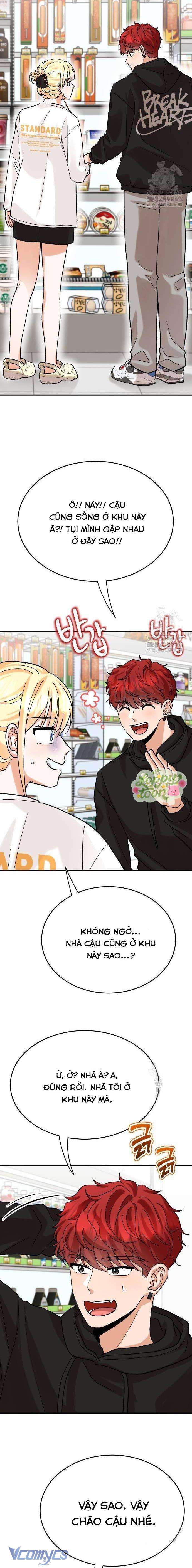 Kiếp Sau Vẫn Là Hoàng Tử Bé Chap 4 - Trang 2