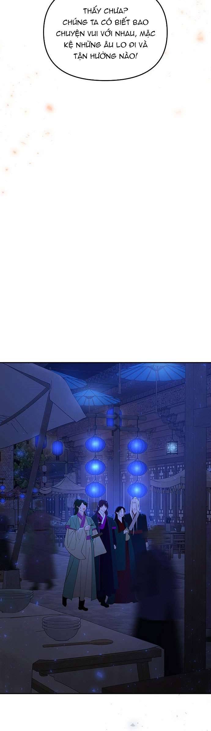 Vương Tử Huyền Bí Chapter 114 - Trang 4