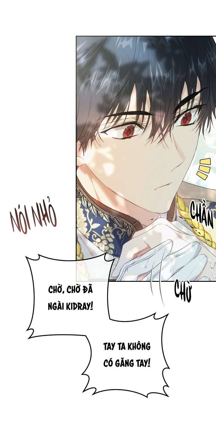 Ác Nữ Chỉ Là Một Con Rối Chap 35 - Trang 2