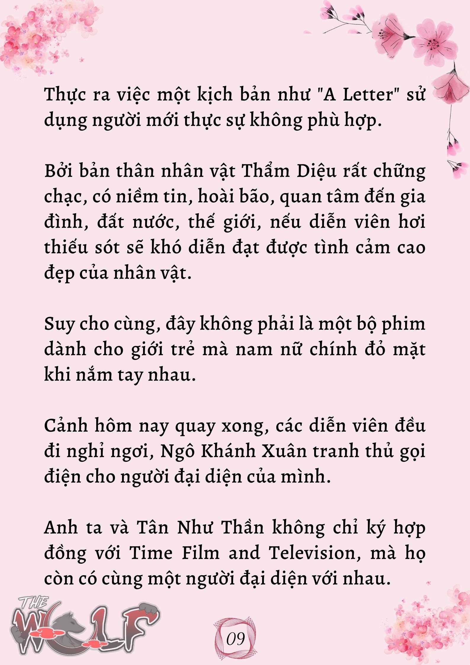 Xuyên Không Vào Nhóm Nhạc Nam 200 Người Chap 37 - Trang 2