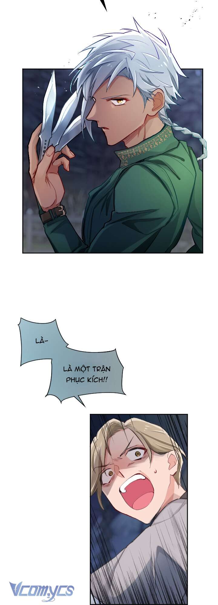 Sự Báo Thù Của Một Vị Thánh Chap 97 - Trang 2