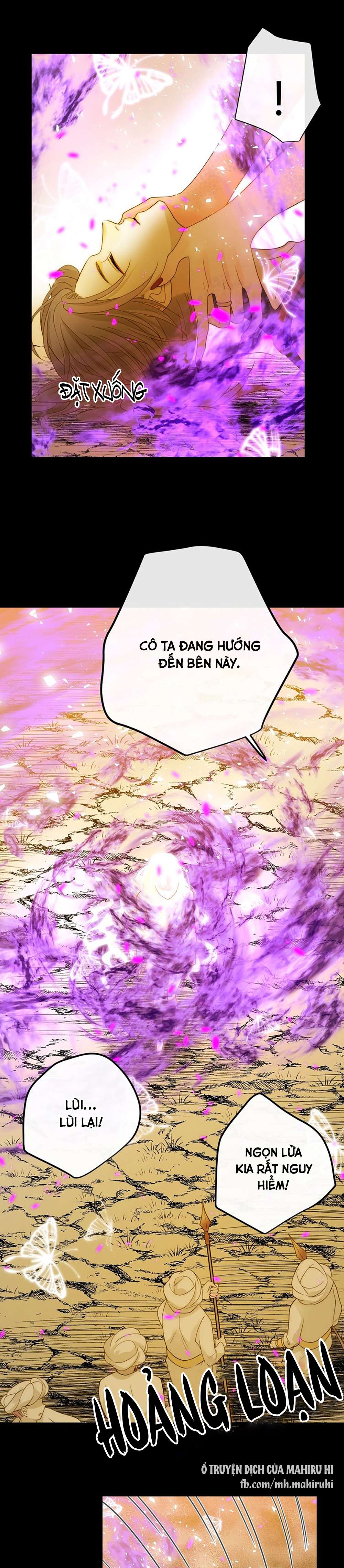 Thất Đại Kỳ Tích - Nước Mắt Bạo Quân Chap 39 - Trang 2