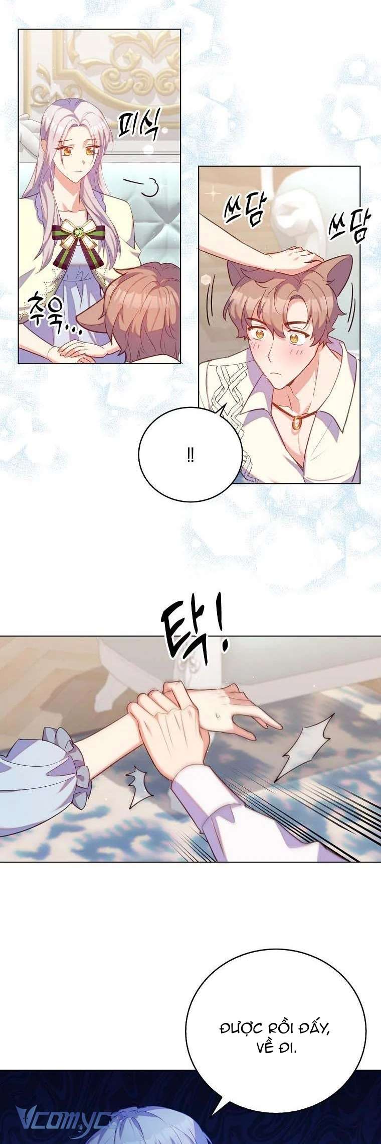 Tôi Chỉ Nhận Ra Sau Khi Mất Cô Ấy Chap 33 - Trang 2