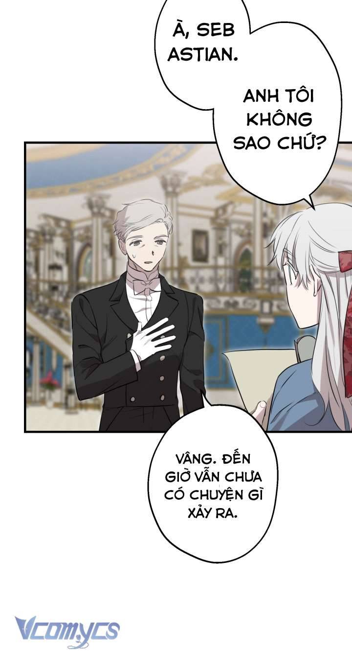 Những Nhân Vật Mạnh Nhất Thế Giới Ám Ảnh Tôi Chapter 47 - Trang 4