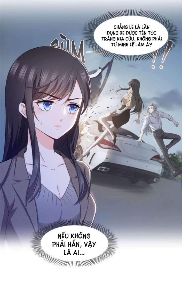 Hệt Như Hàn Quang Gặp Nắng Gắt Chap 187 - Trang 4