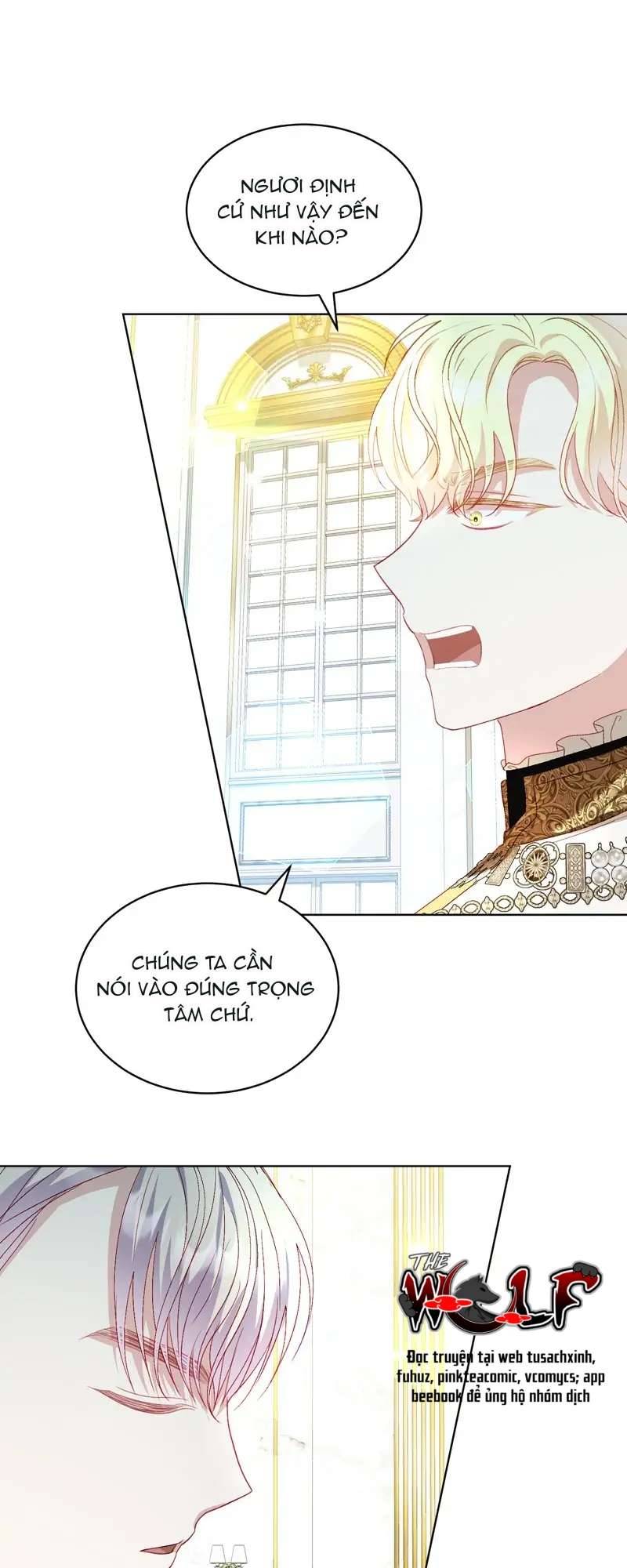 Một Ngày Nọ Bỗng Dưng Cha Xuất Hiện Chapter 29 - Trang 4