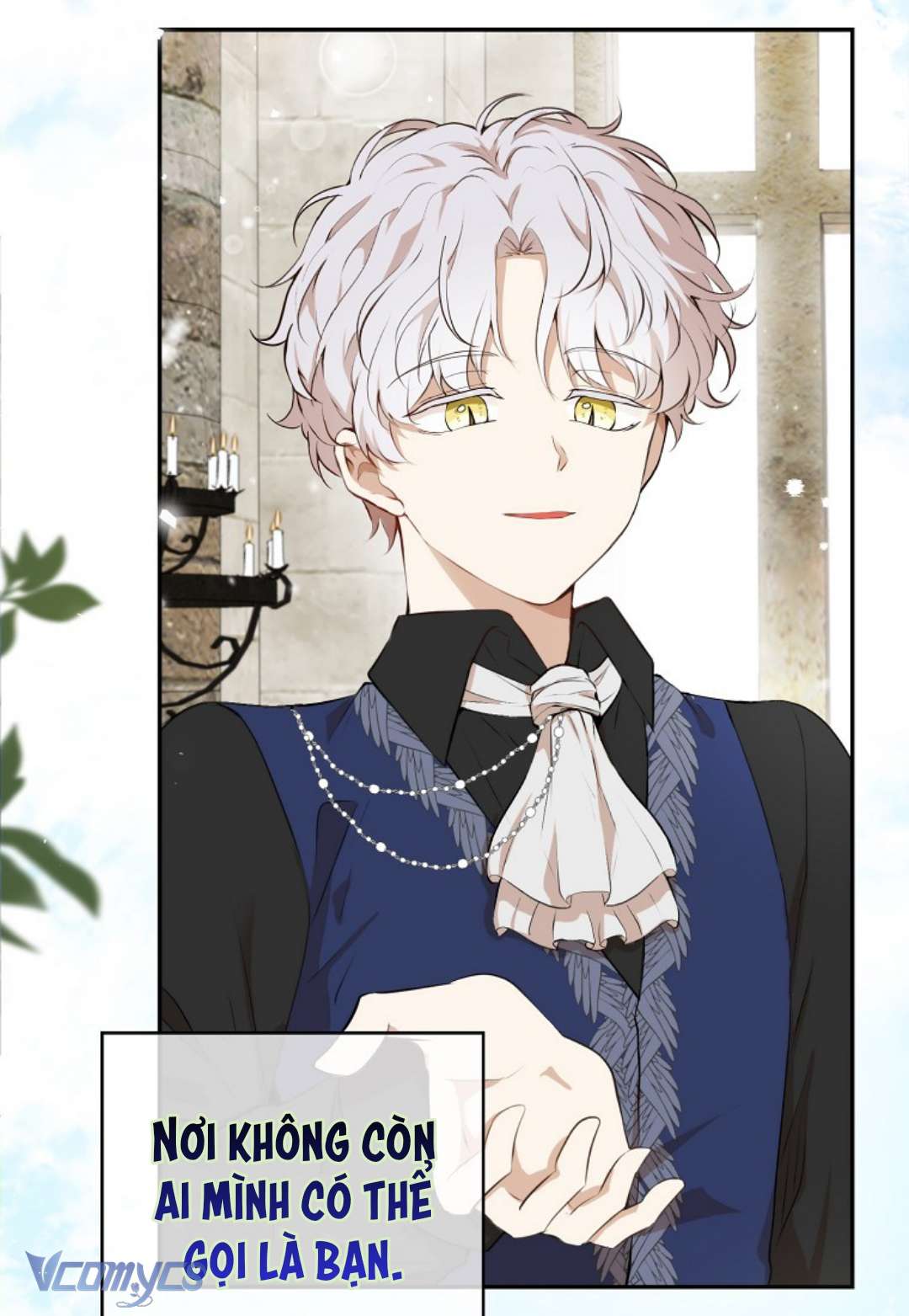 Sóc Con Tài Năng Chap 2 - Trang 2