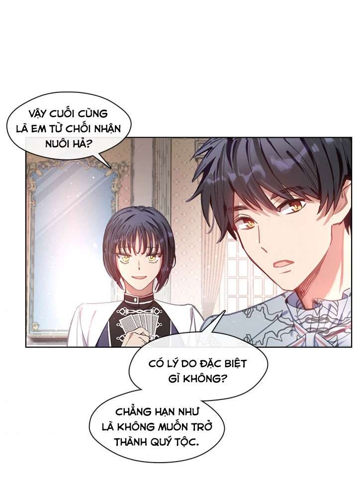 Gia Đình Bị Ám Ảnh Bởi Tôi Chapter 9 - Trang 4