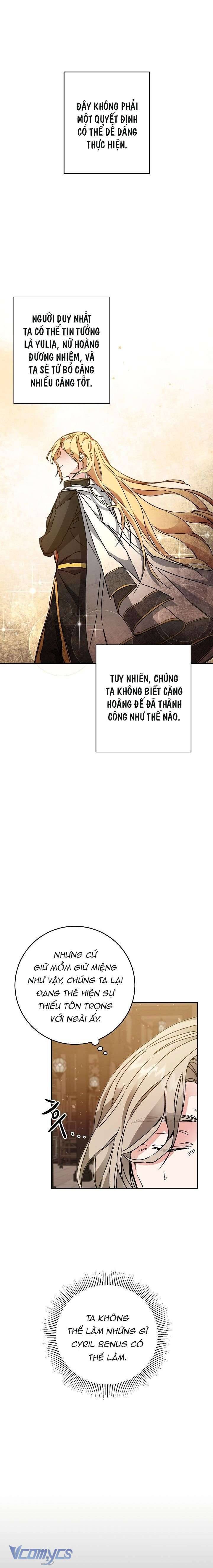 Xuyên Vào Tiểu Thuyết Làm Nữ Hoàng Tàn Độc Chapter 46 - Trang 4