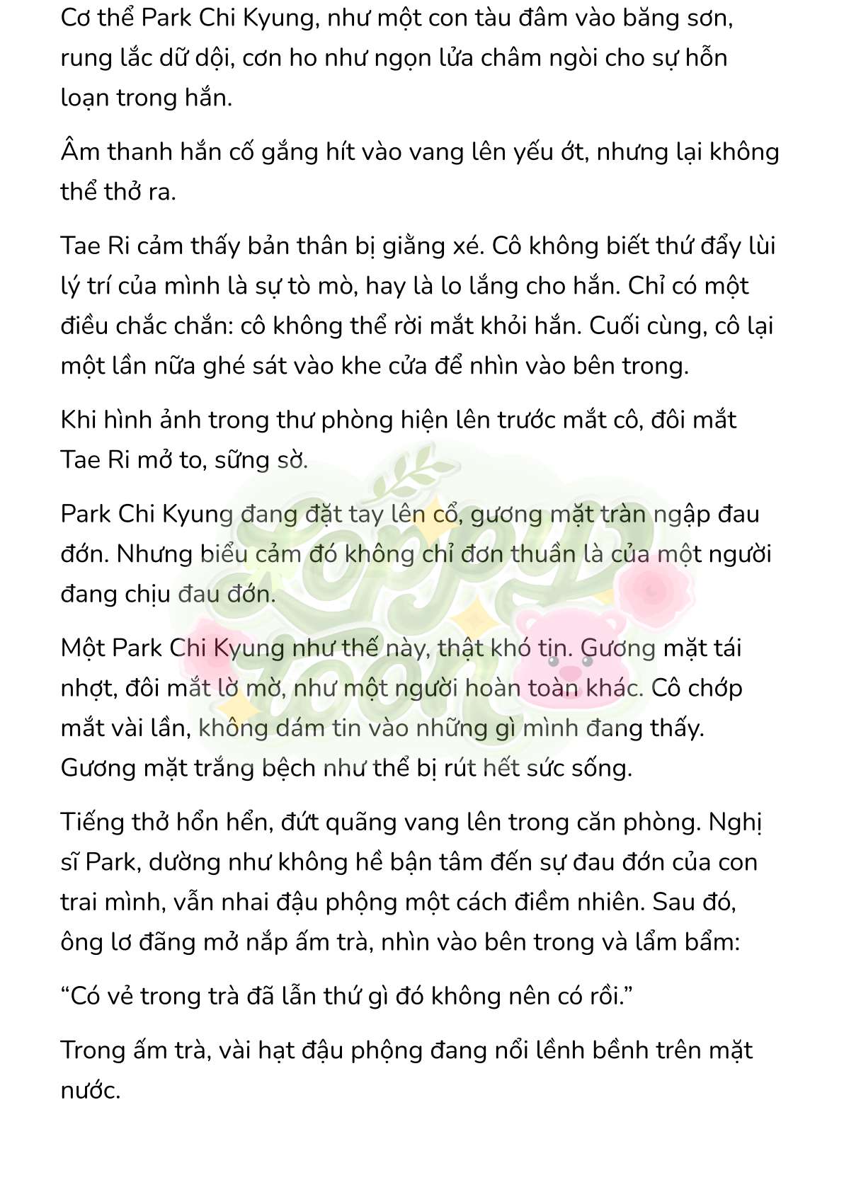 [Novel] Gửi Kẻ Xa Lạ Phản Bội Đạo Đức Chap 55 - Trang 2