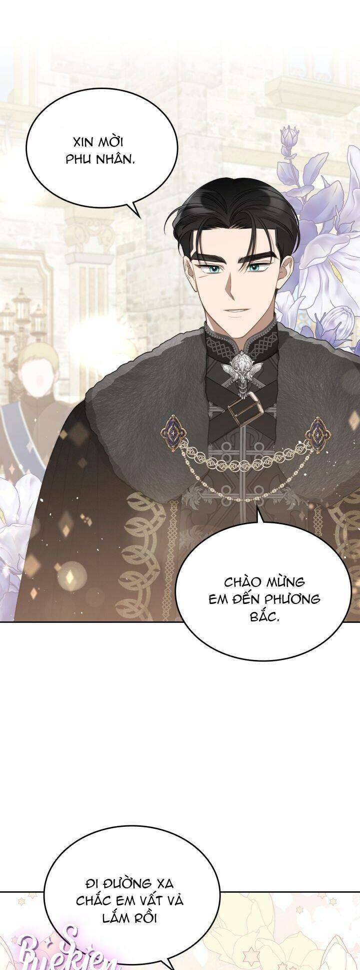 Nam Chính Quái Vật Sống Dưới Giường Tôi Chapter 36 - Trang 4