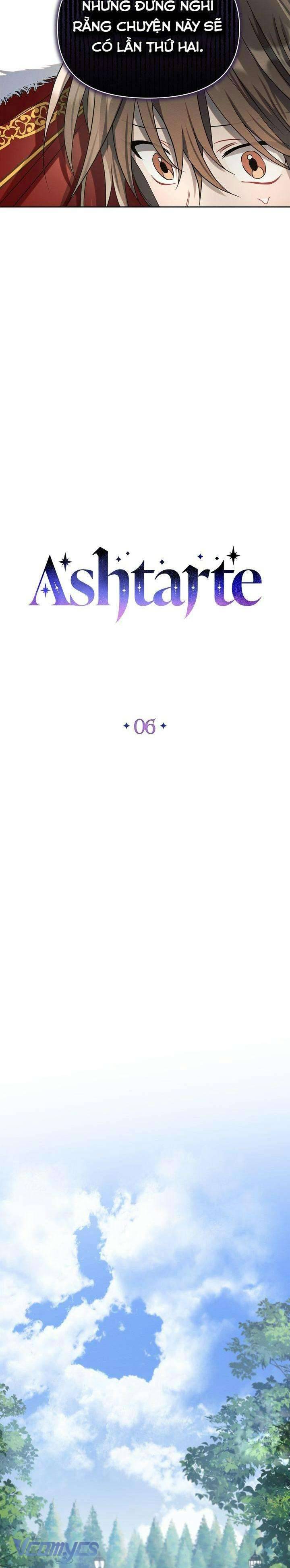 Công Chúa Ashtarte Chapter 6 - Next Chapter 7