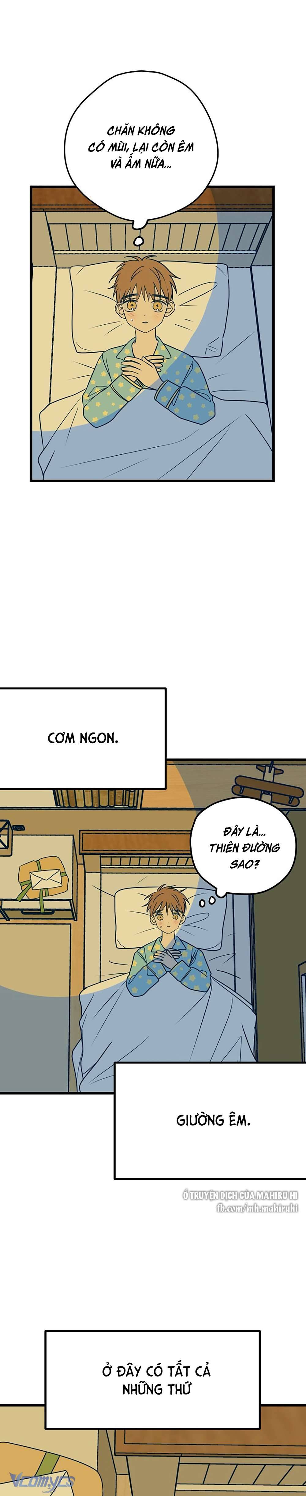 Kẻ Rác Rưởi Không Đáng Được Yêu Chapter 12 - Trang 4